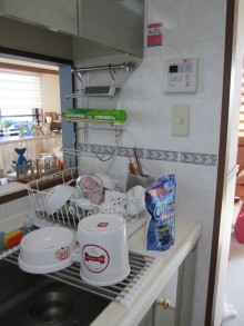 天然木の艶を美しく表現した、こだわりのキッチン 大田区S様邸 天然木の艶を美しく表現した、こだわりのキッチン 大田区S様邸